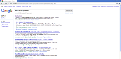 Google Chrome & Google Search : un navigateur, un moteur et des interfaces au service de la simplicité